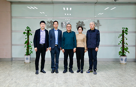 新疆天富信息李总一行光临凯时AG软件暨新疆天富信息科技有限责任公司2020年度