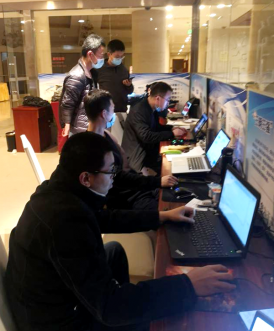 10幼时急速上线，20天封关支持——凯时AG软件增援乌兰察布市疫情防控工作侧记